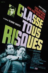 The Big Risk (Classe tous risques) Poster